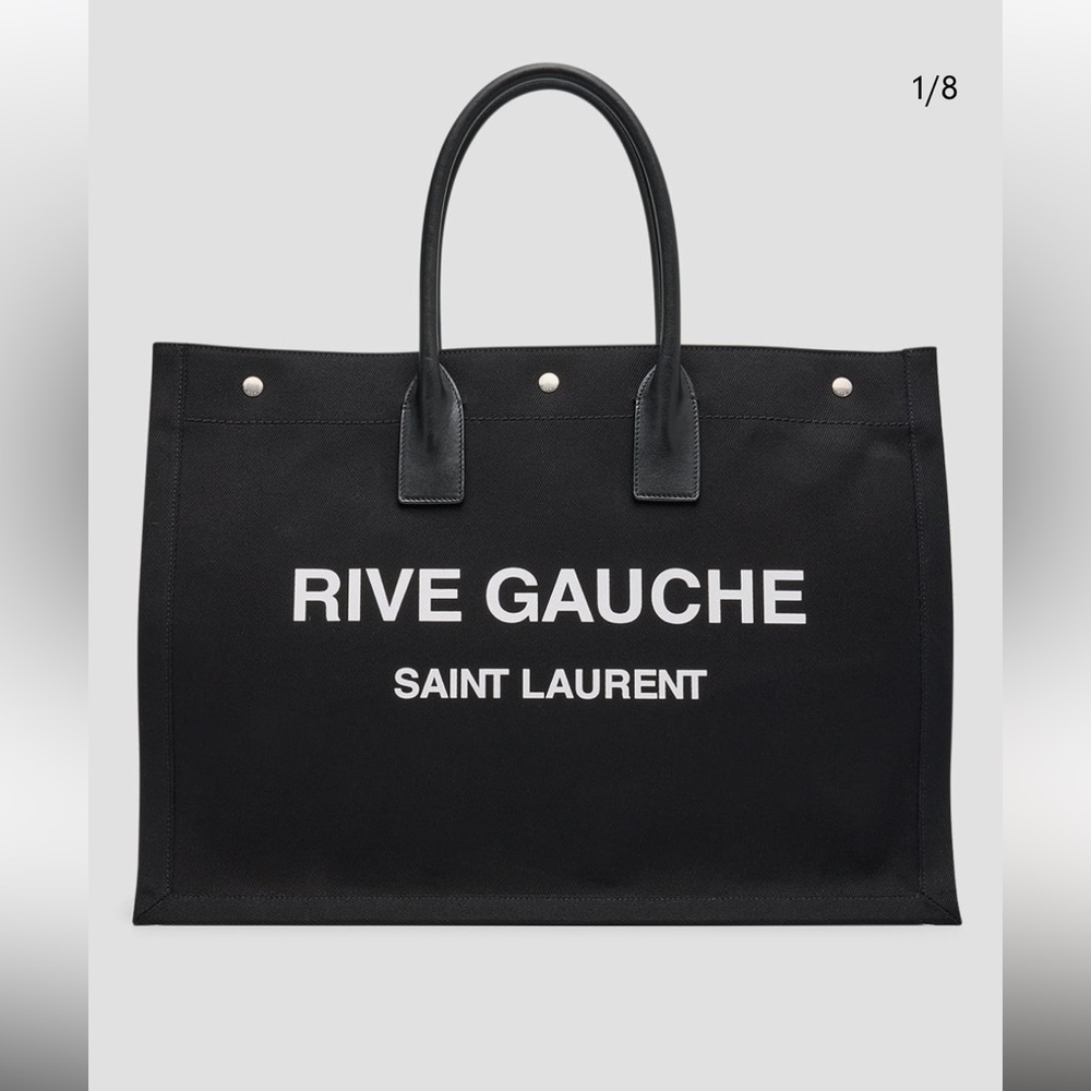 Saint Laurent rive gauche bag